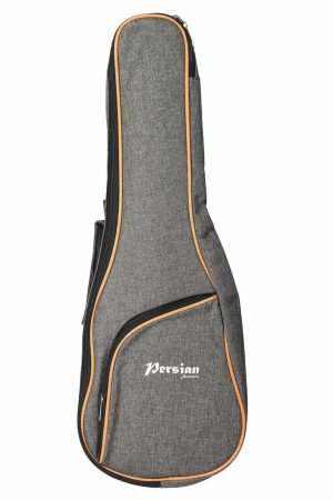 Estuche Persian BGU630A-1 para Ukelele Concierto – Acolchado 20mm, lona Oxford