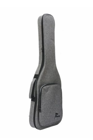 Alternative view of Estuche Persian BGEG715B para Guitarra Eléctrica – Gris Oxford, acolchado 20mm