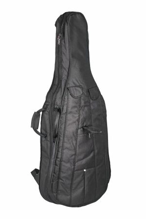 Estuche para Cello Persian BGC002 4/4 – Lona Oxford, espuma 10mm, mochila