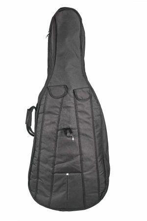 Alternative view of Estuche para Cello Persian BGC002 4/4 – Lona Oxford, espuma 10mm, mochila