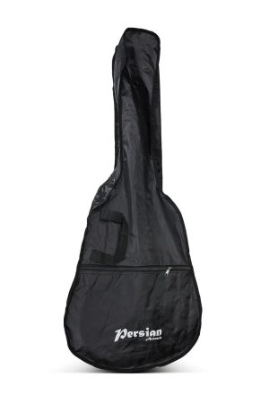 Estuche Persian BGG602 para Guitarra Acústica – Lona Oxford, acolchado 8mm