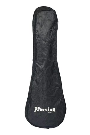 Estuche Persian BGU602 para Ukelele – Híbrido Soprano/Concierto, lona Oxford
