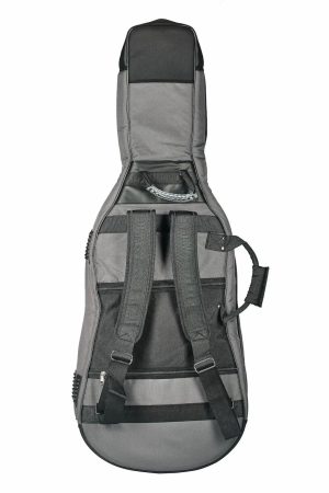 Alternative view of Estuche para Cello Persian BGC220 – Acolchado 20mm, lona Oxford, refuerzo puente
