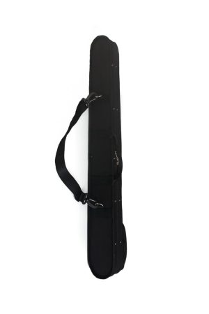 Alternative view of Estuche CSWB001 para Arco de Contrabajo – Semiduro foam, lona Oxford negra