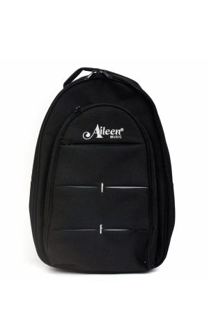 Estuche para Clarinete Aileen – Semirrígido, forro terciopelo, mochila integrada