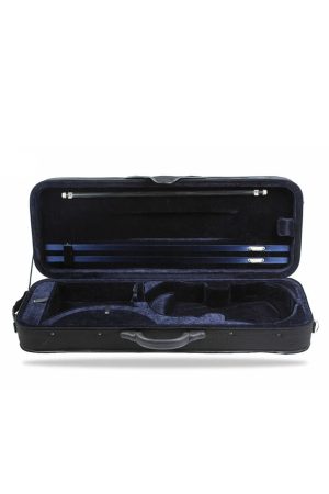 Alternative view of Estuche Aileen CSL006 para Viola 16.5" – Rectangular Foam, higrómetro