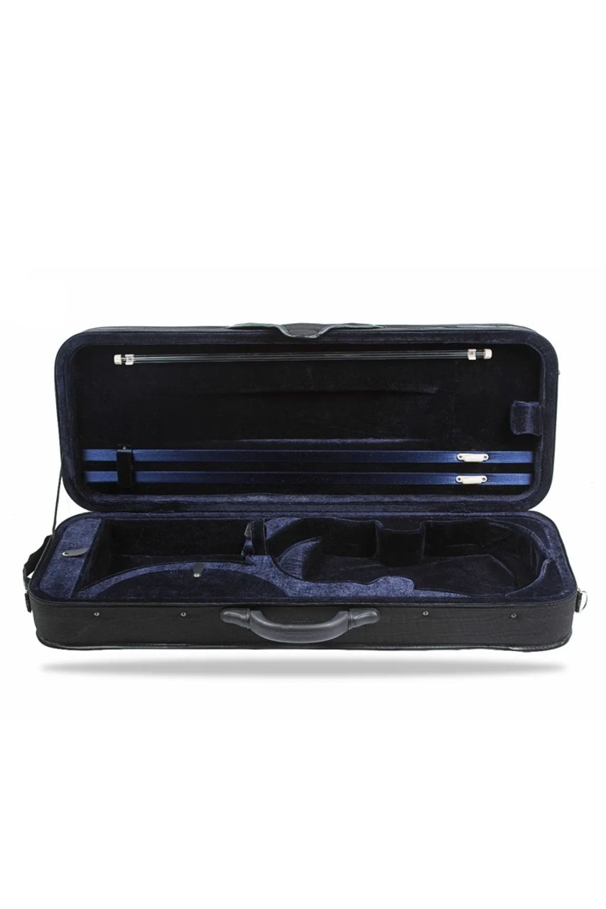 Estuche Aileen CSL006 para Viola 16.5" – Rectangular Foam, higrómetro - Imagen 2