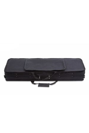 Estuche Aileen CSV006 para Violín 4/4 – Rectangular Foam, 4 arcos
