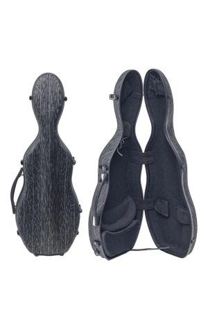 Alternative view of Estuche Aileen CSV-P317 para Violín 4/4 – Rígido PC/ABS texturizado, 2.2kg