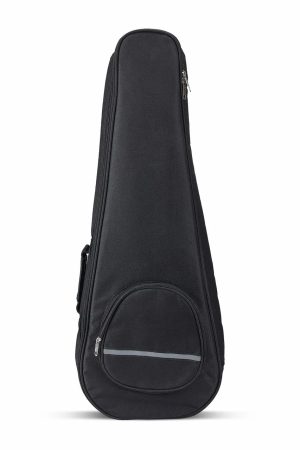 Estuche Persian CSB001 para Ukelele Bajo – Semiduro, 30-32", lona Oxford