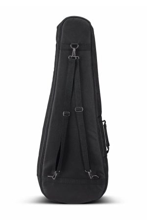 Alternative view of Estuche Persian CSB001 para Ukelele Bajo – Semiduro, 30-32", lona Oxford