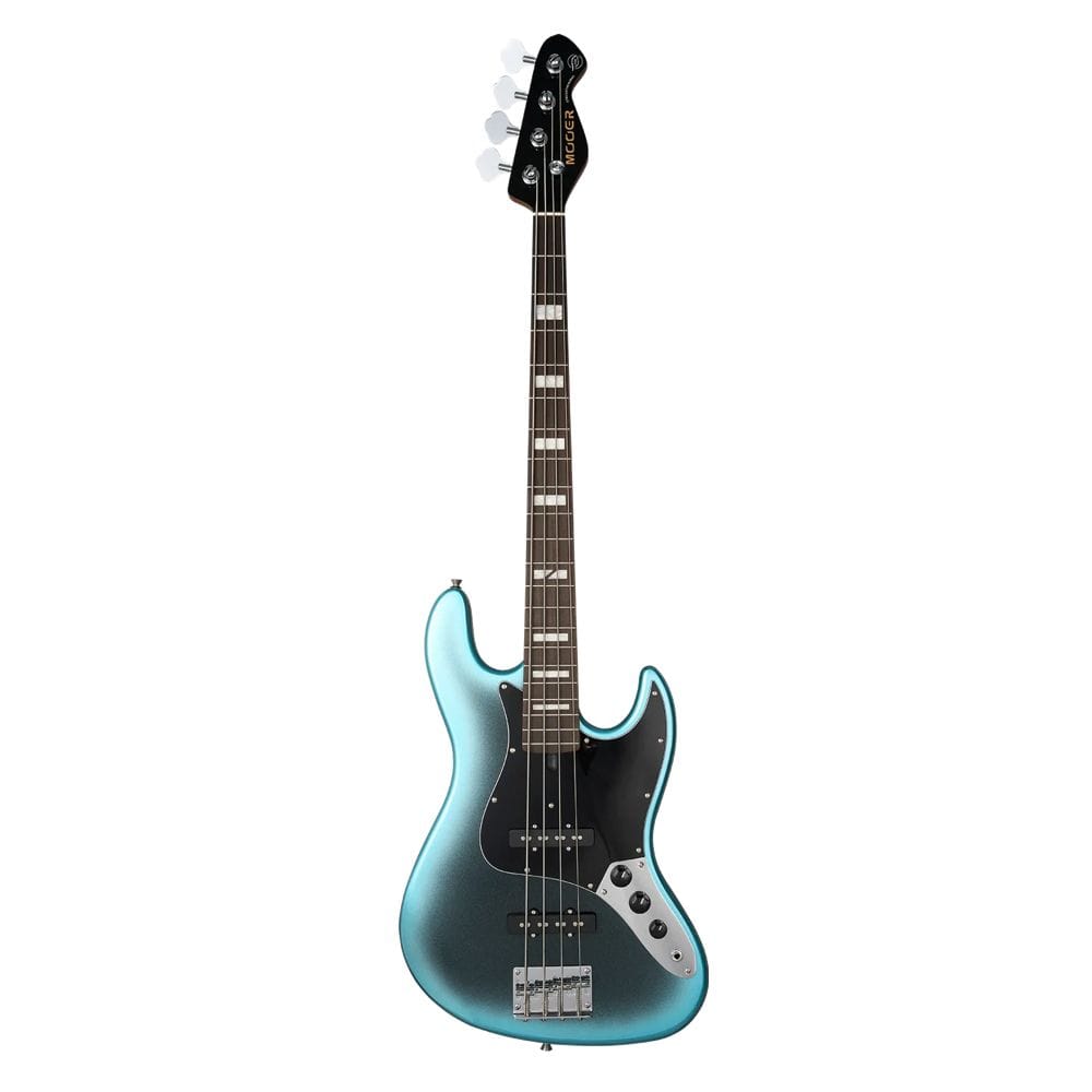 MOOER MBJ412 | Bajo Eléctrico Jazz Bass - Imagen 7
