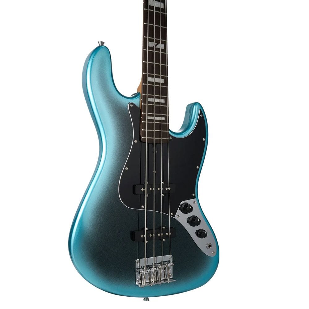 MOOER MBJ412 | Bajo Eléctrico Jazz Bass - Imagen 9