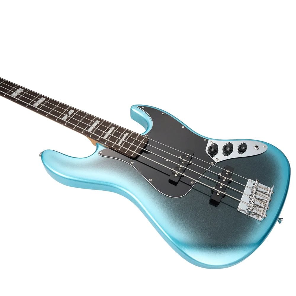 MOOER MBJ412 | Bajo Eléctrico Jazz Bass - Imagen 11