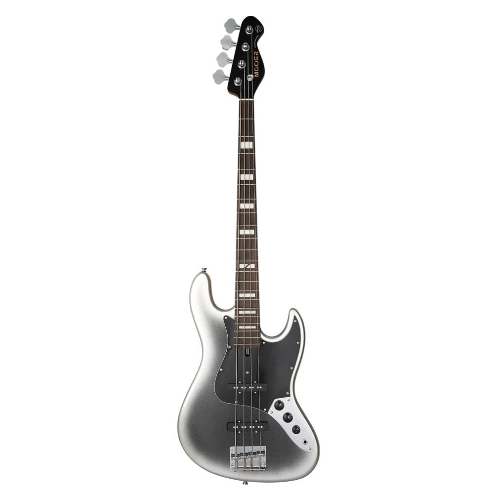 MOOER MBJ412 | Bajo Eléctrico Jazz Bass