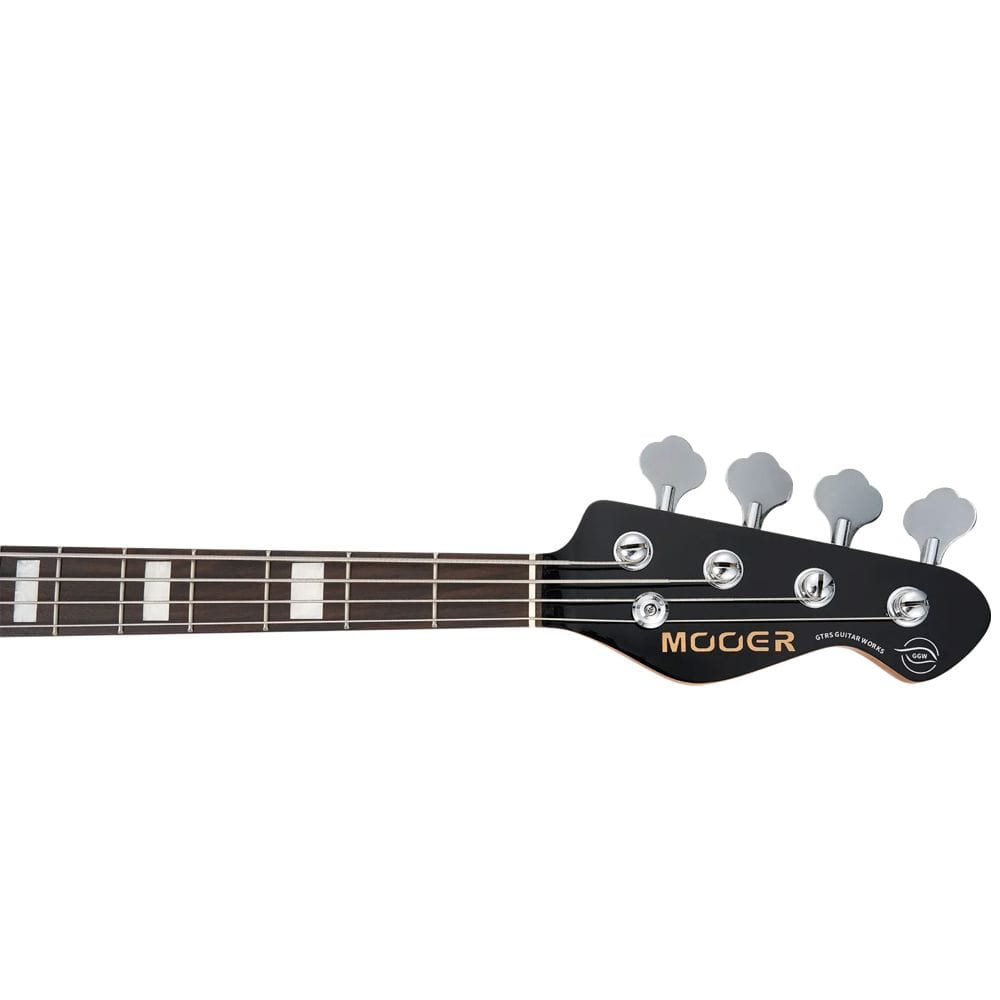 MOOER MBJ412 | Bajo Eléctrico Jazz Bass - Imagen 6