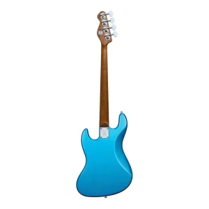 Alternative view of MOOER MBJ410 | Bajo Eléctrico 4 cuerdas Jazz Bass Metal Blue