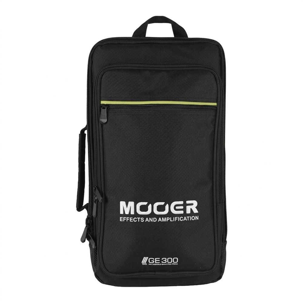 MOOER SC-300 | Estuche para pedalera GE300 con correas de mochila
