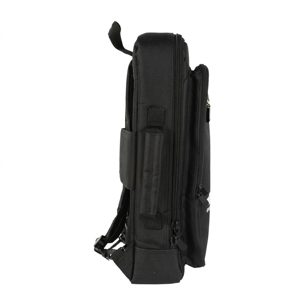 MOOER SC-300 | Estuche para pedalera GE300 con correas de mochila - Imagen 3