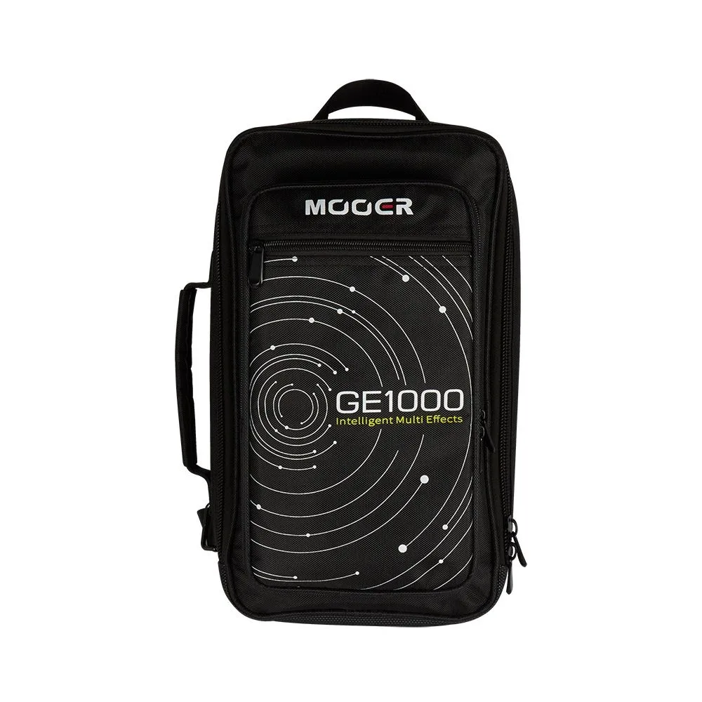 MOOER SC-1000 | Estuche para GE1000 y GE1000 Li
