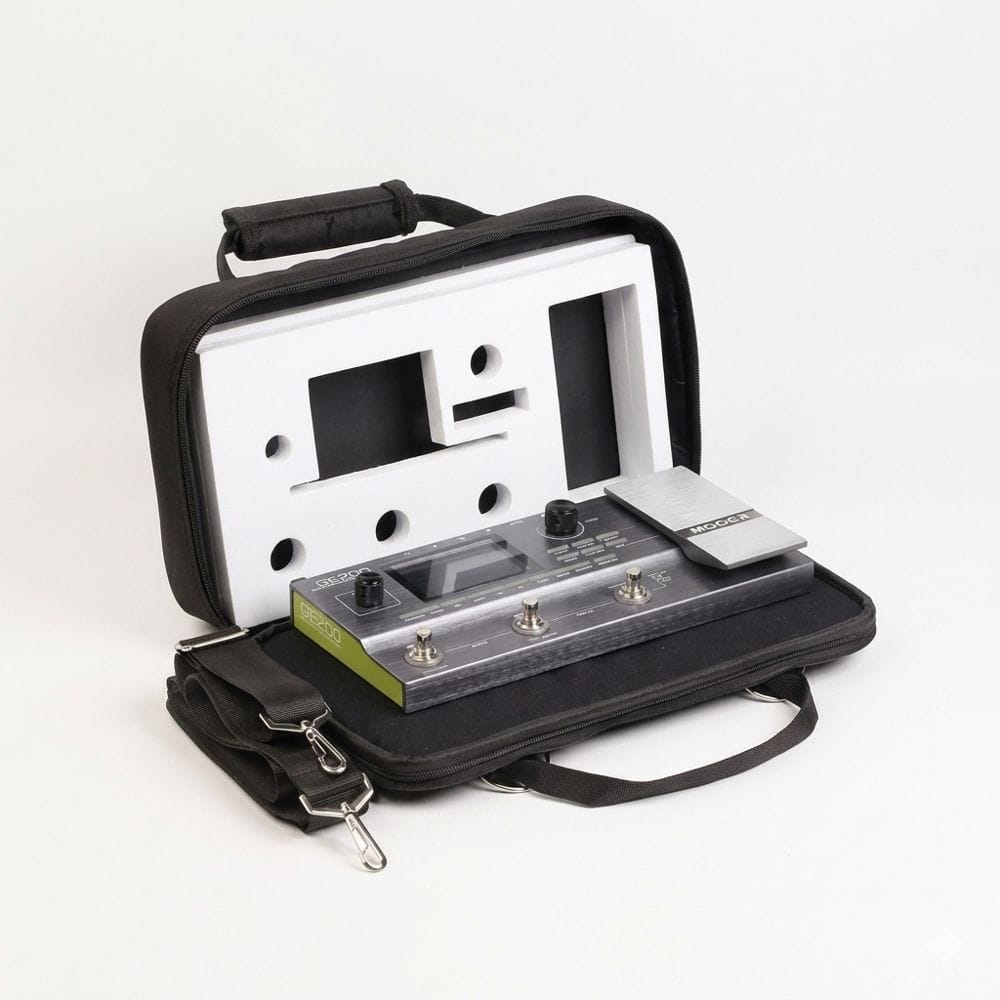 MOOER SC-200 | Funda para GE200 y micro pedaleras - Imagen 3