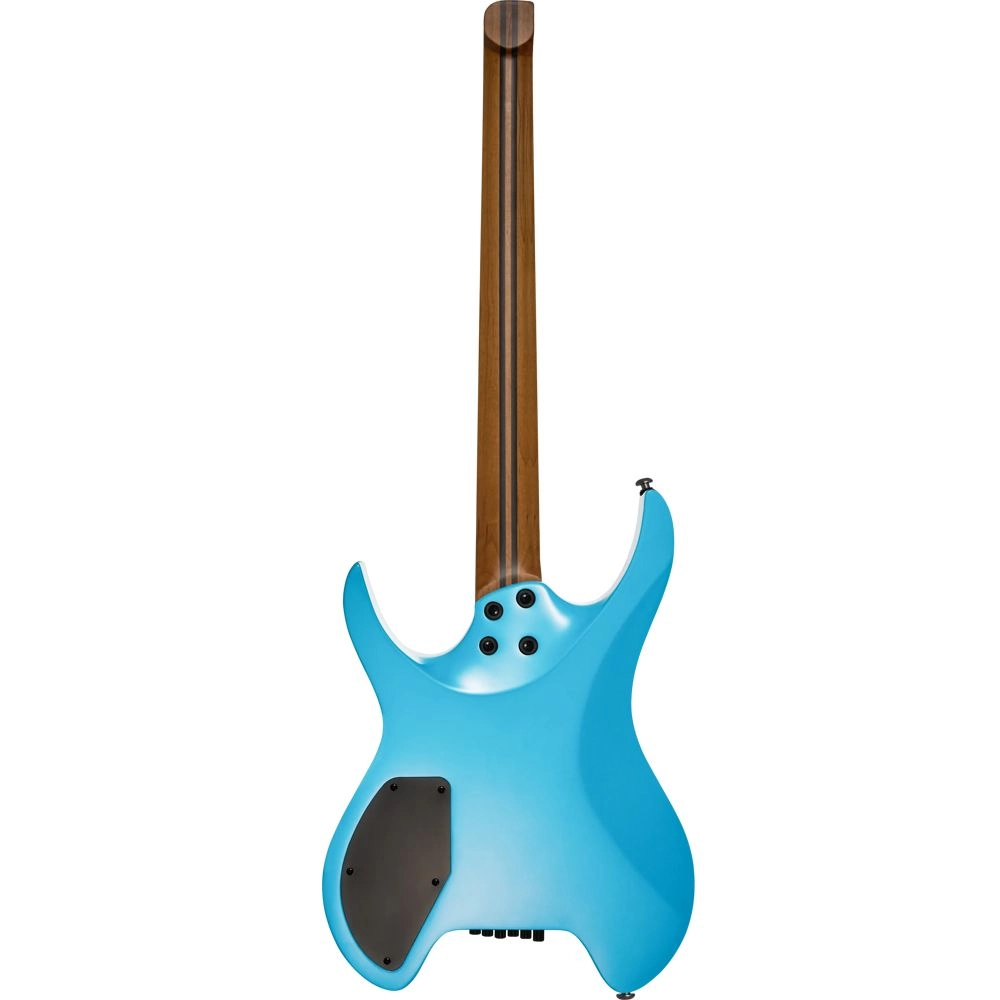 MOOER MHL100 | Guitarra Eléctrica Headless con Tapa de Arce Flameado - Imagen 4