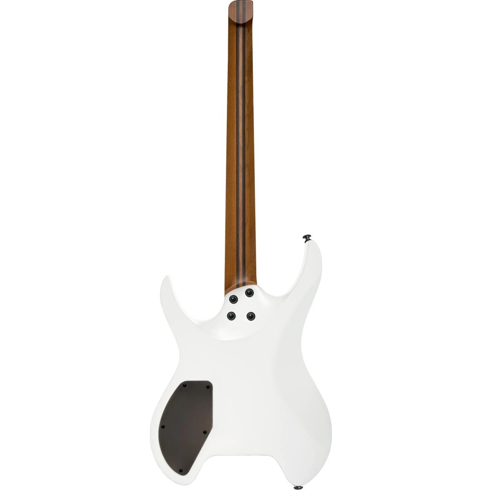 MOOER MHL100 | Guitarra Eléctrica Headless con Tapa de Arce Flameado - Imagen 8