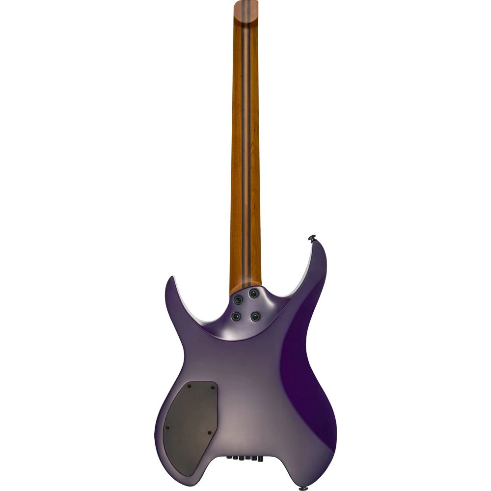 MOOER MHL100 | Guitarra Eléctrica Headless con Tapa de Arce Flameado - Imagen 10