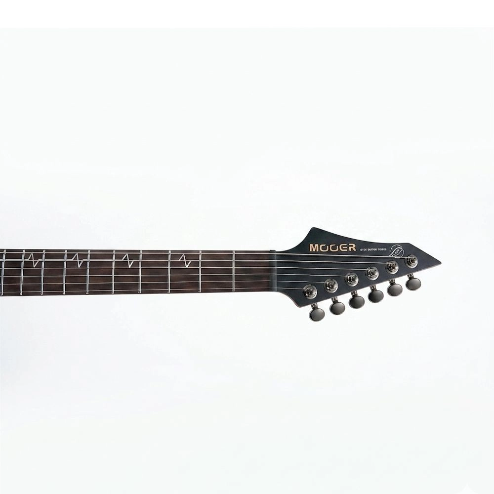 MOOER MMT100 |Guitarra Eléctrica Moderna para Metal y Rock - Imagen 3