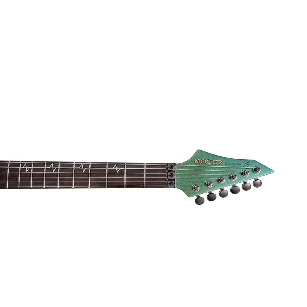 MOOER MMT100 FR | Guitarra Eléctrica con Floyd Rose y pastillas MMT - Imagen 3
