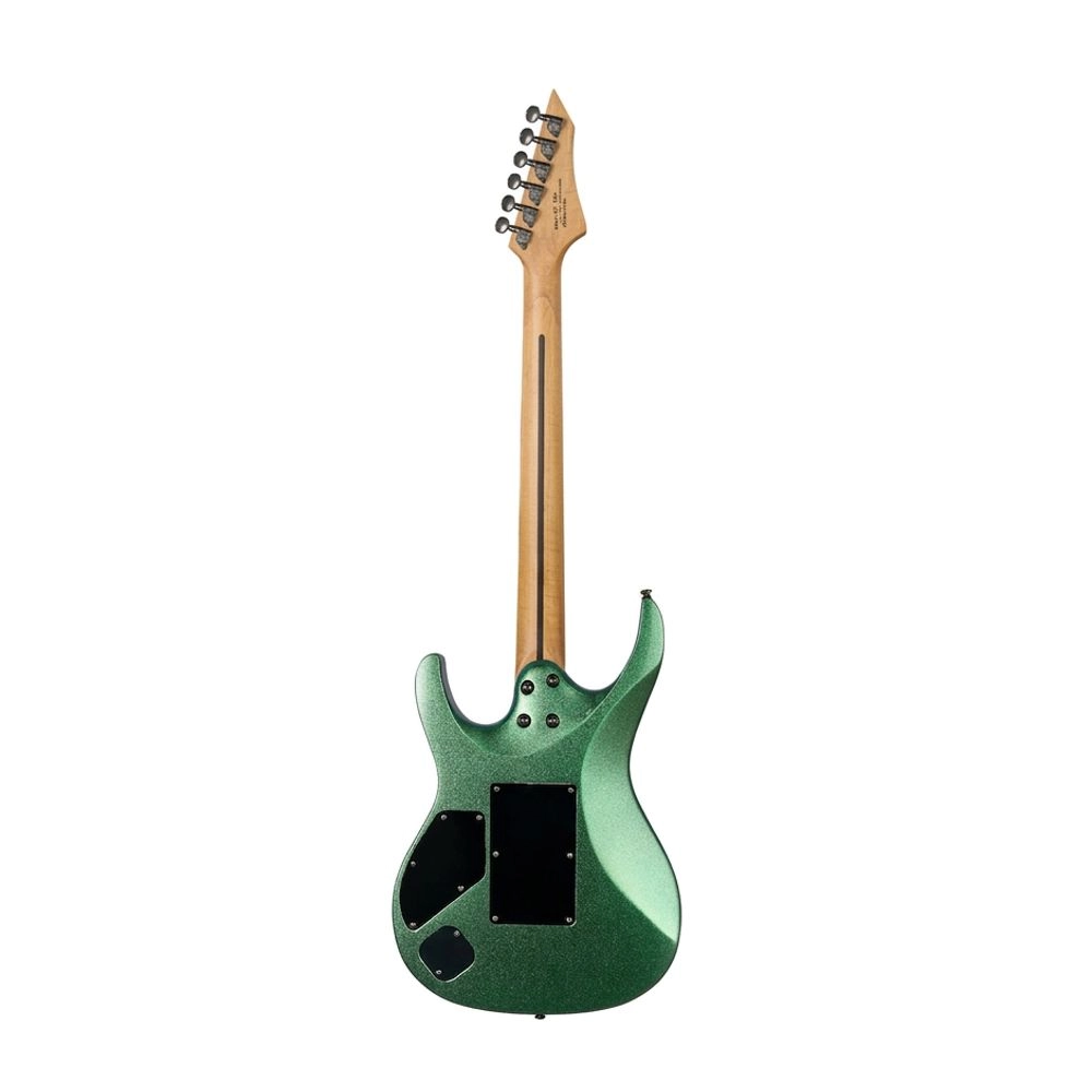 MOOER MMT100 FR | Guitarra Eléctrica con Floyd Rose y pastillas MMT - Imagen 4