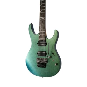 MOOER MMT100 FR | Guitarra Eléctrica con Floyd Rose y pastillas MMT