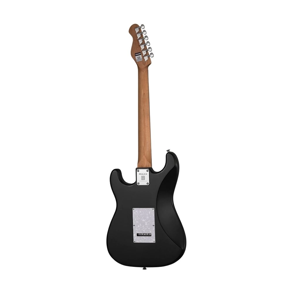 MOOER MSC10 PRO | Guitarra Eléctrica HSS con mástil de arce tostado - Imagen 4