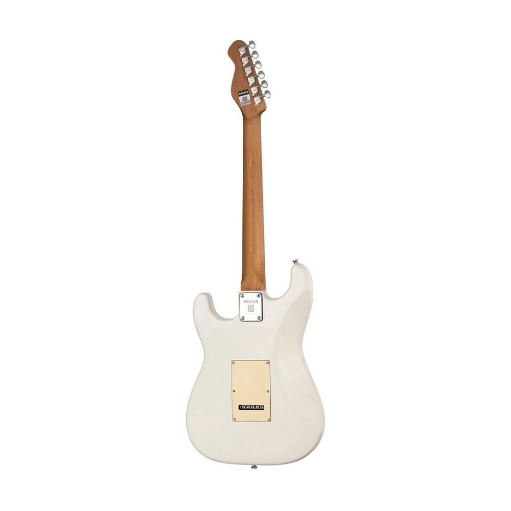 MOOER MSC10 PRO | Guitarra Eléctrica HSS con mástil de arce tostado - Imagen 8