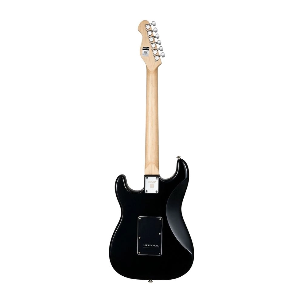 MOOER MSC11 PRO Black | Guitarra Eléctrica Strat con diapasón de arce - Imagen 2