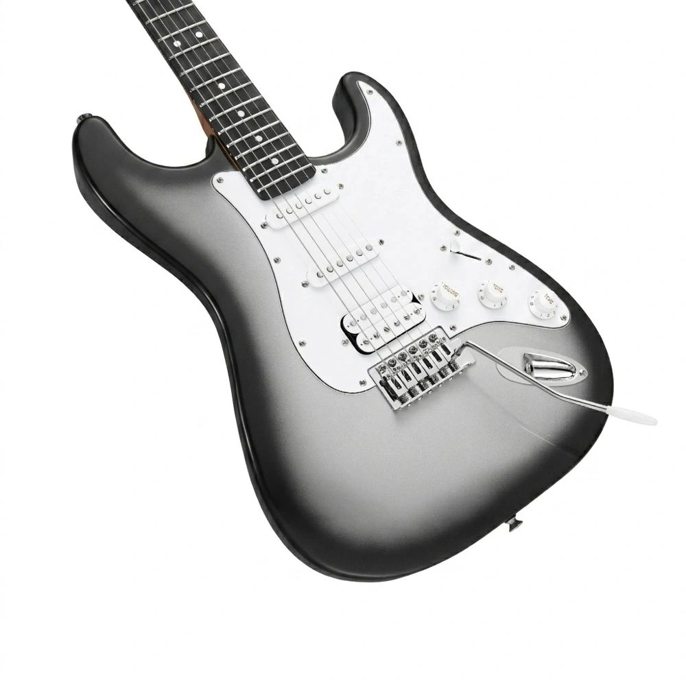 MOOER MSC12 PRO | Guitarra Eléctrica Moderna con mástil de arce tostado
