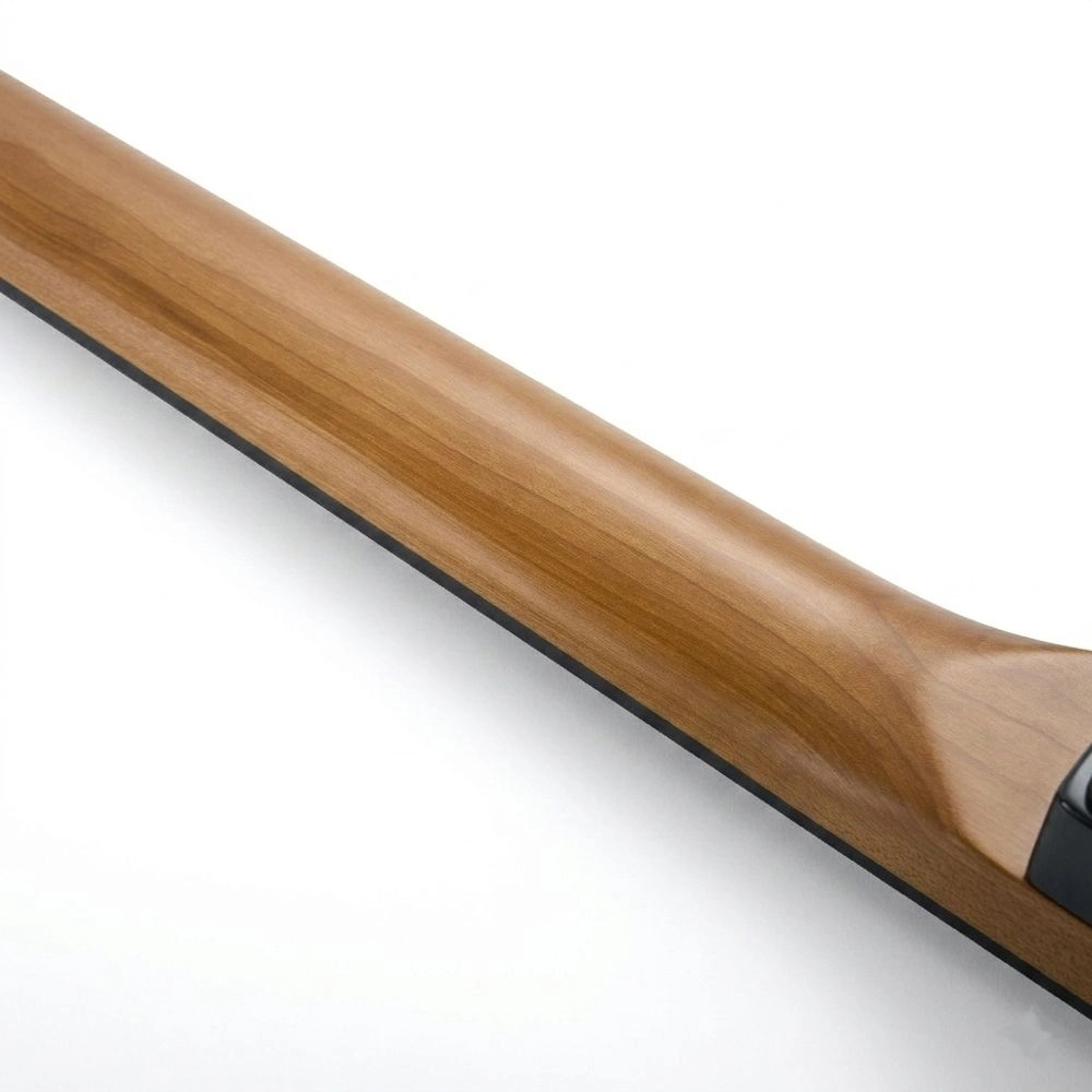 MOOER MSC12 PRO | Guitarra Eléctrica Moderna con mástil de arce tostado - Imagen 6