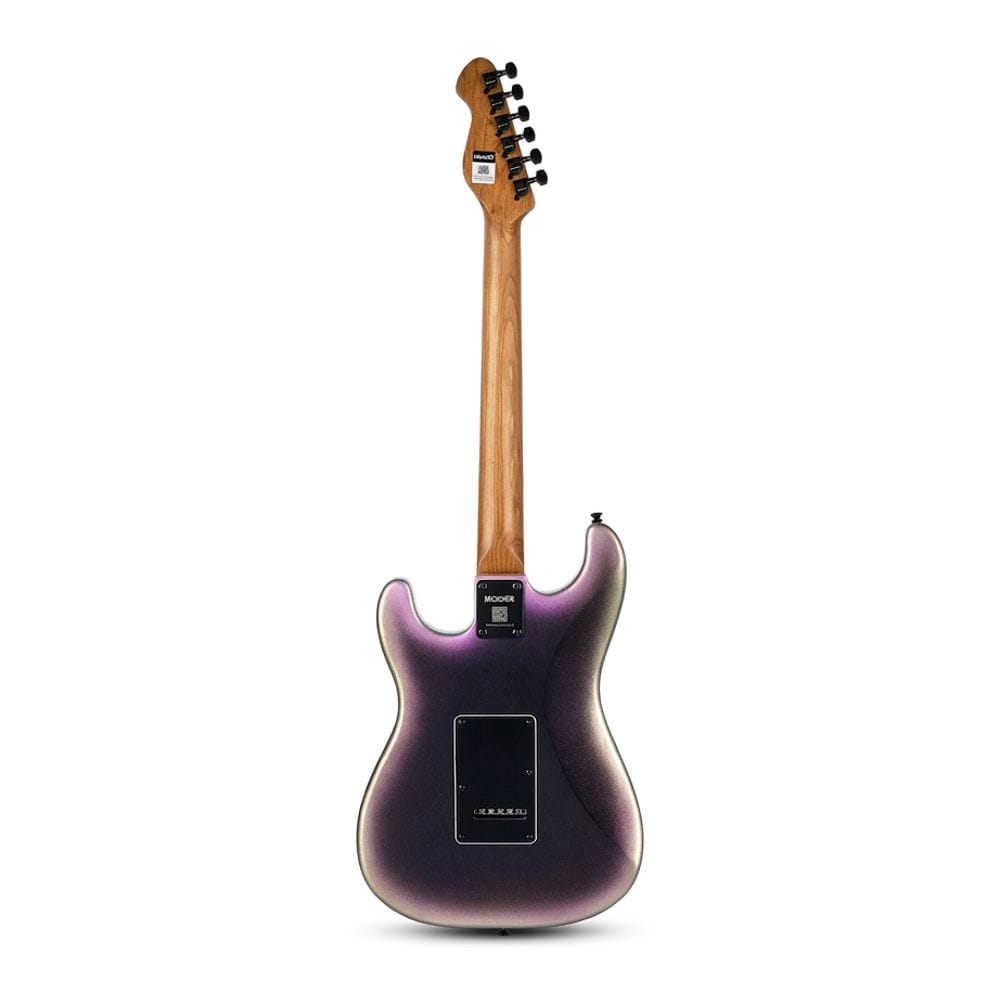MOOER MSC18 PRO | Guitarra Eléctrica Flagship HSS - Imagen 2