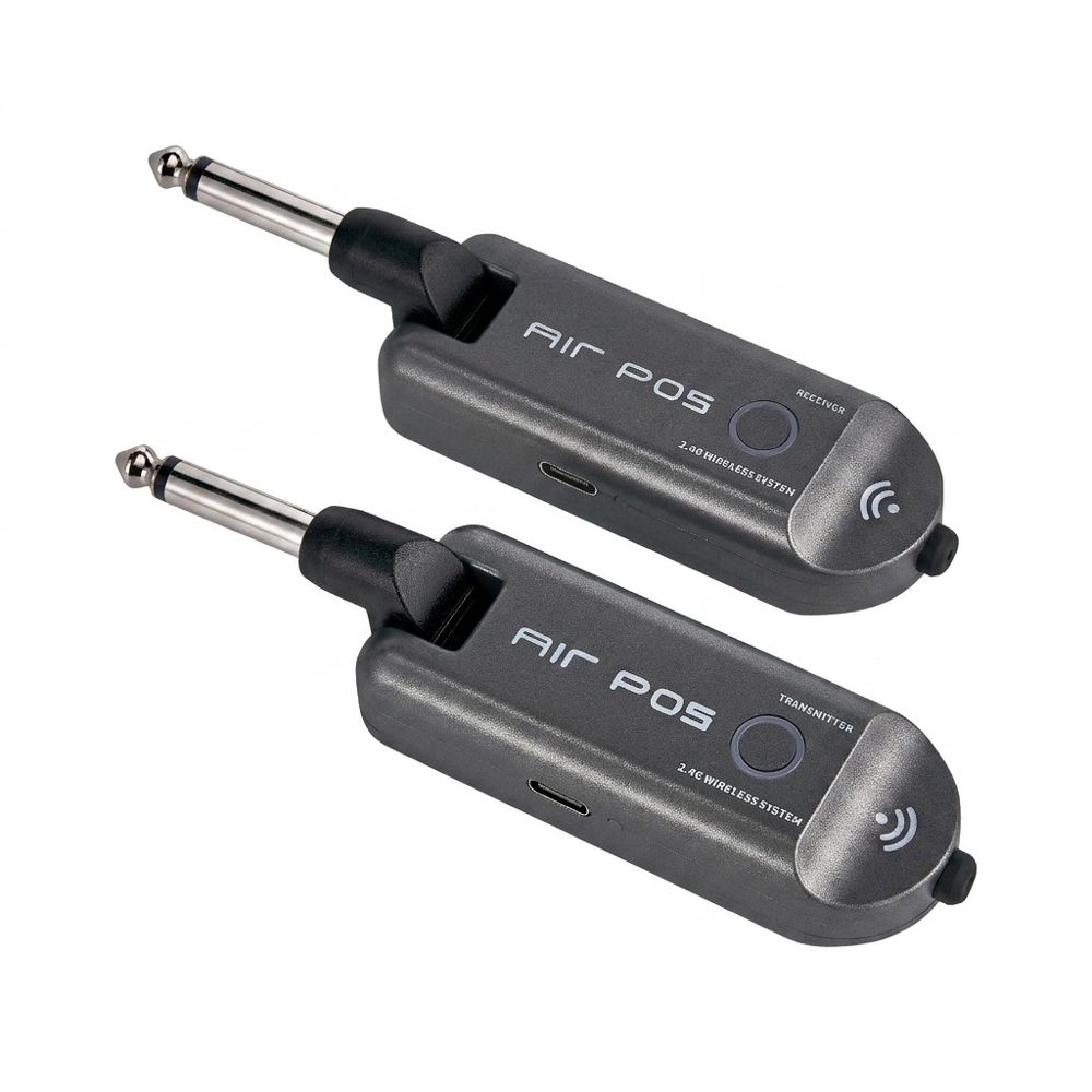 Air P05 - Sistema Inalámbrico Digital para Guitarra y Bajo - Imagen 2
