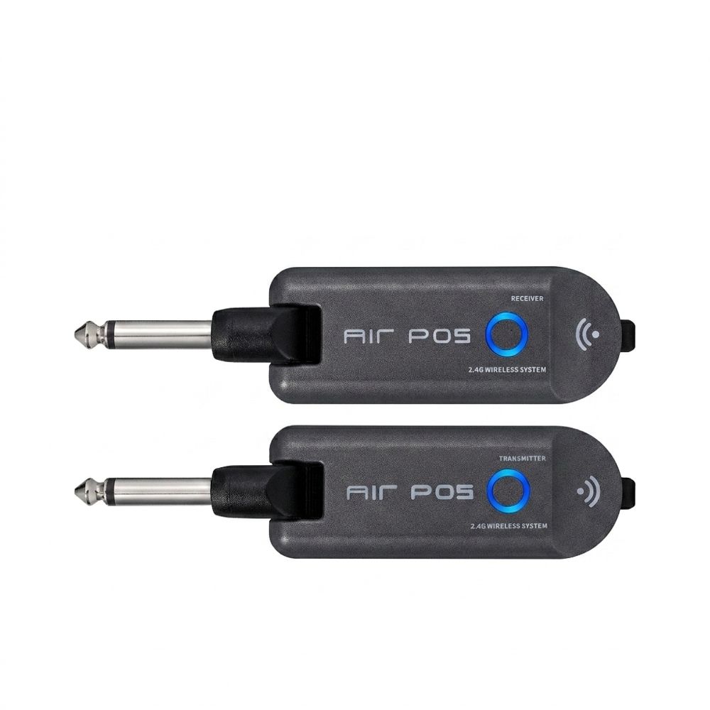Air P05 - Sistema Inalámbrico Digital para Guitarra y Bajo